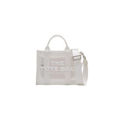 THE MESH SMALL TOTE BAG